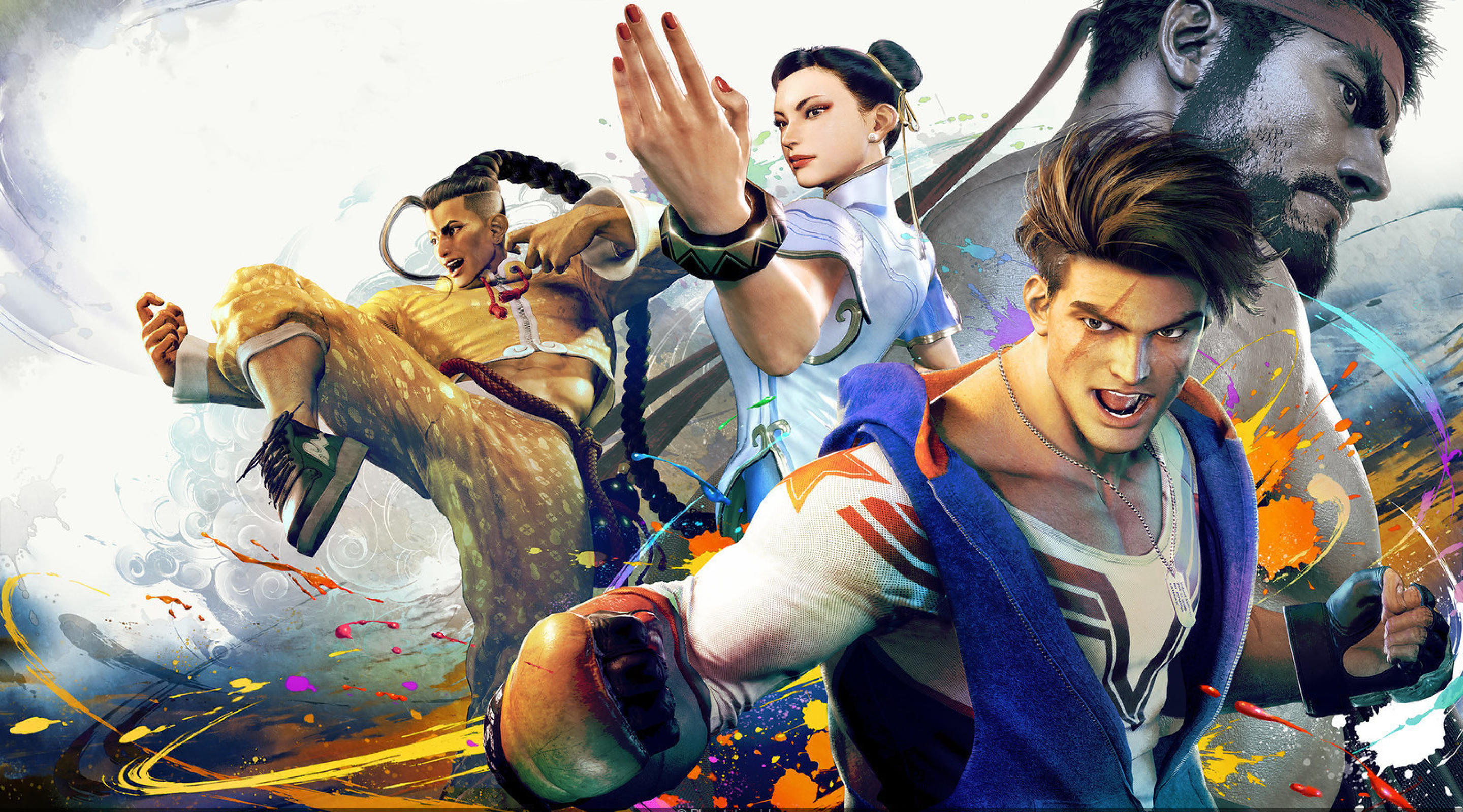 Street Fighter 6
